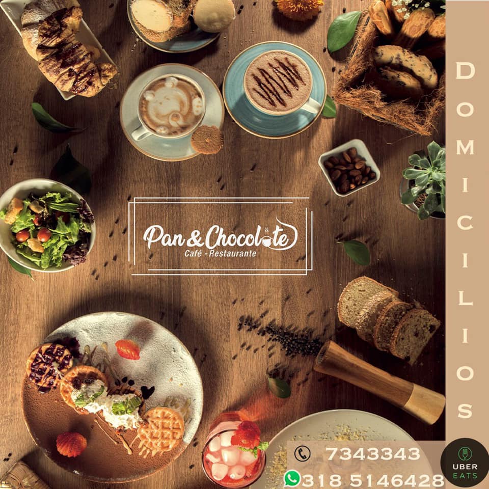 Pan & Chocolate Naturaleza y descanso Hospedajes en
